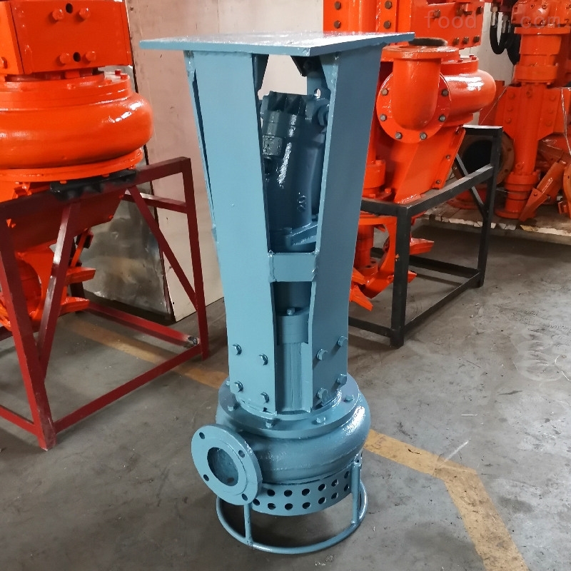 河流湖泊清淤抽泥泵 液压泥沙泵