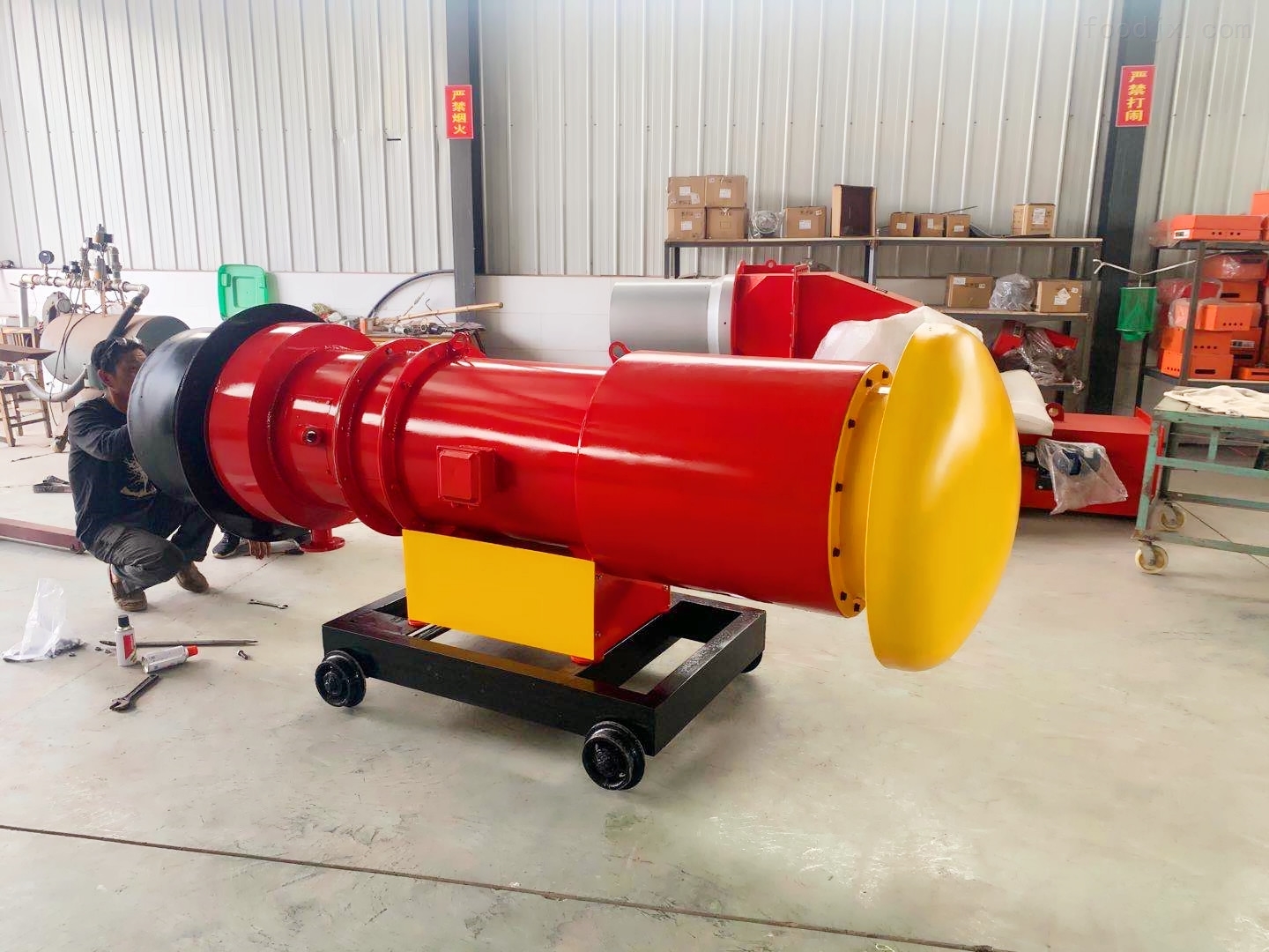 平顶山沥青混凝土燃烧机设备特点