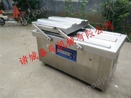 山東真空包裝機雙溫雙控600/4S四封條