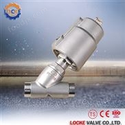 進(jìn)口角式氣動(dòng)角座閥 工業(yè)閥門(mén)