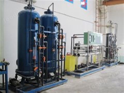 鍋爐除鹽水設備