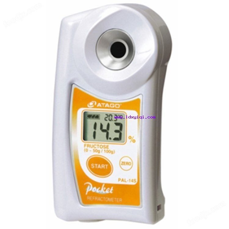 日本ATAGO愛拓 PAL-15S便攜式數顯葡萄糖折射儀/葡萄糖濃度計