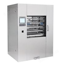 现货全自动 喷淋式/喷水清洗消毒机 Super 6000 上海灿孚