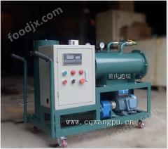 YL-R-30加熱型精密油過(guò)濾機(jī)