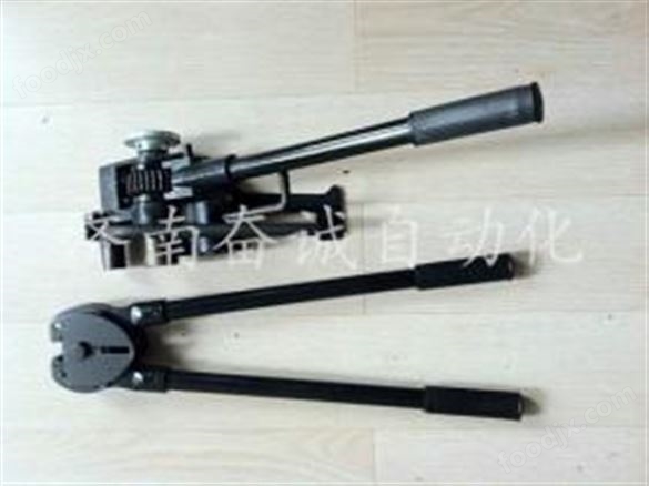 手動(dòng)鐵皮打包機(jī)，手動(dòng)鋼帶 液壓臥式打包機(jī)