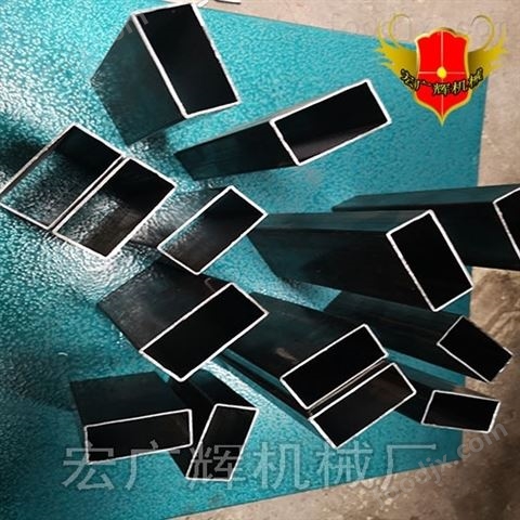 立式液壓方管切斷機(jī)管材裁斷液壓機(jī)